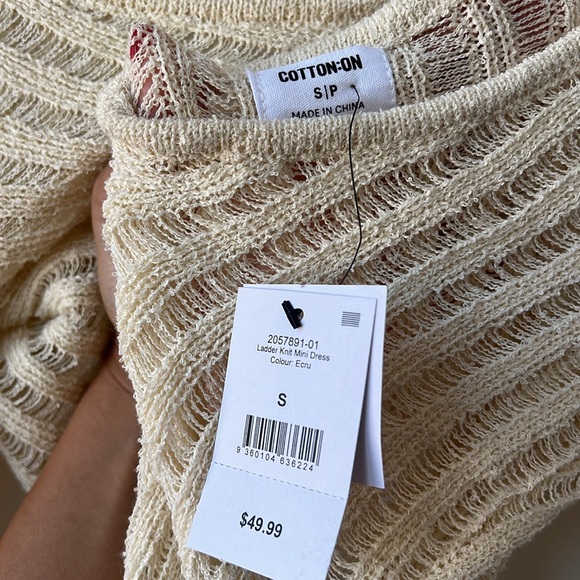 Cotton On knit Dress - Picture 6 of 7